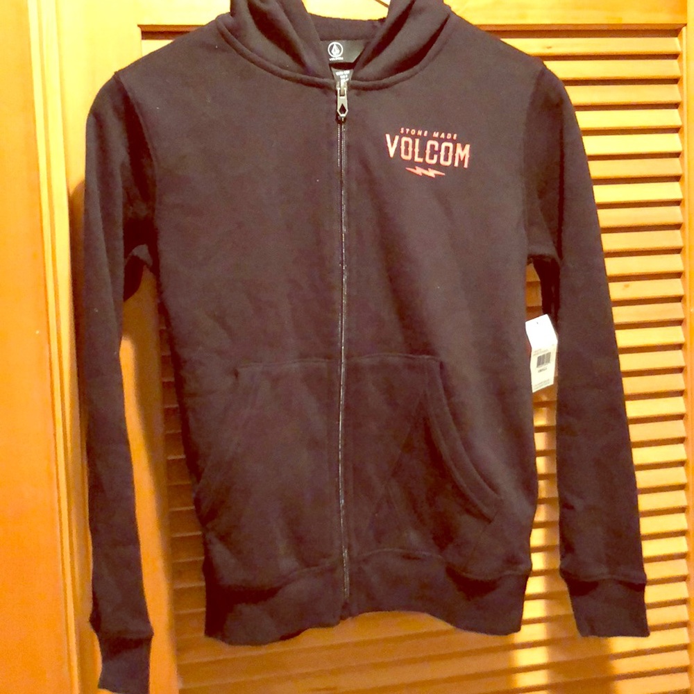Volcom sweatshirt NWT